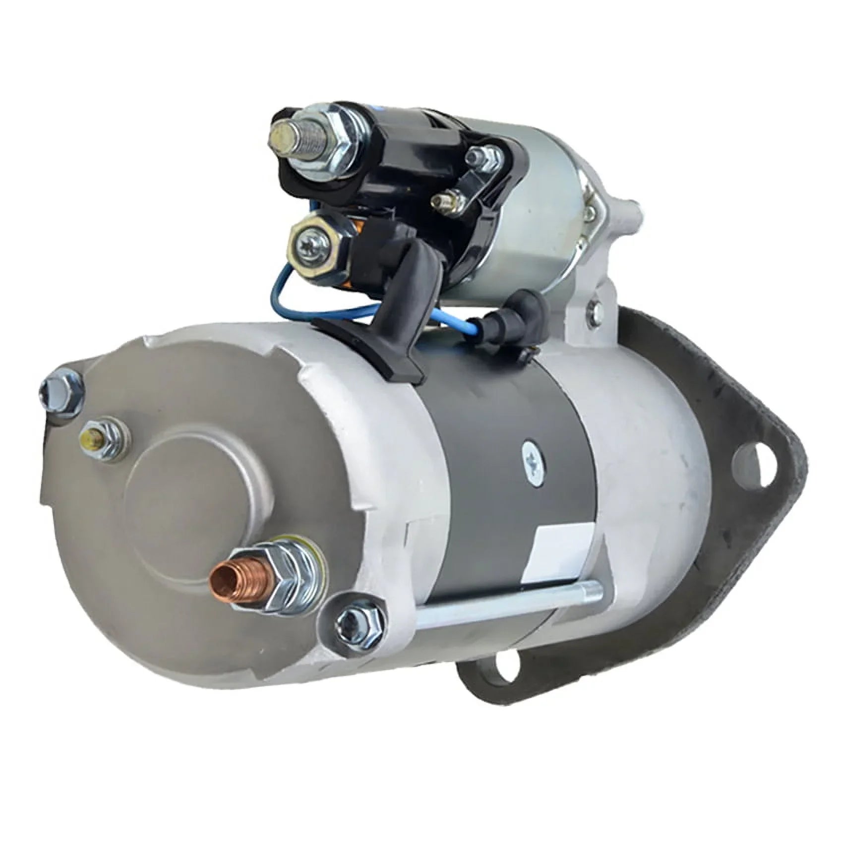 New Plgr 12V Starter Fits Ford Truck    1985-1989 428000-1421 Ms2506