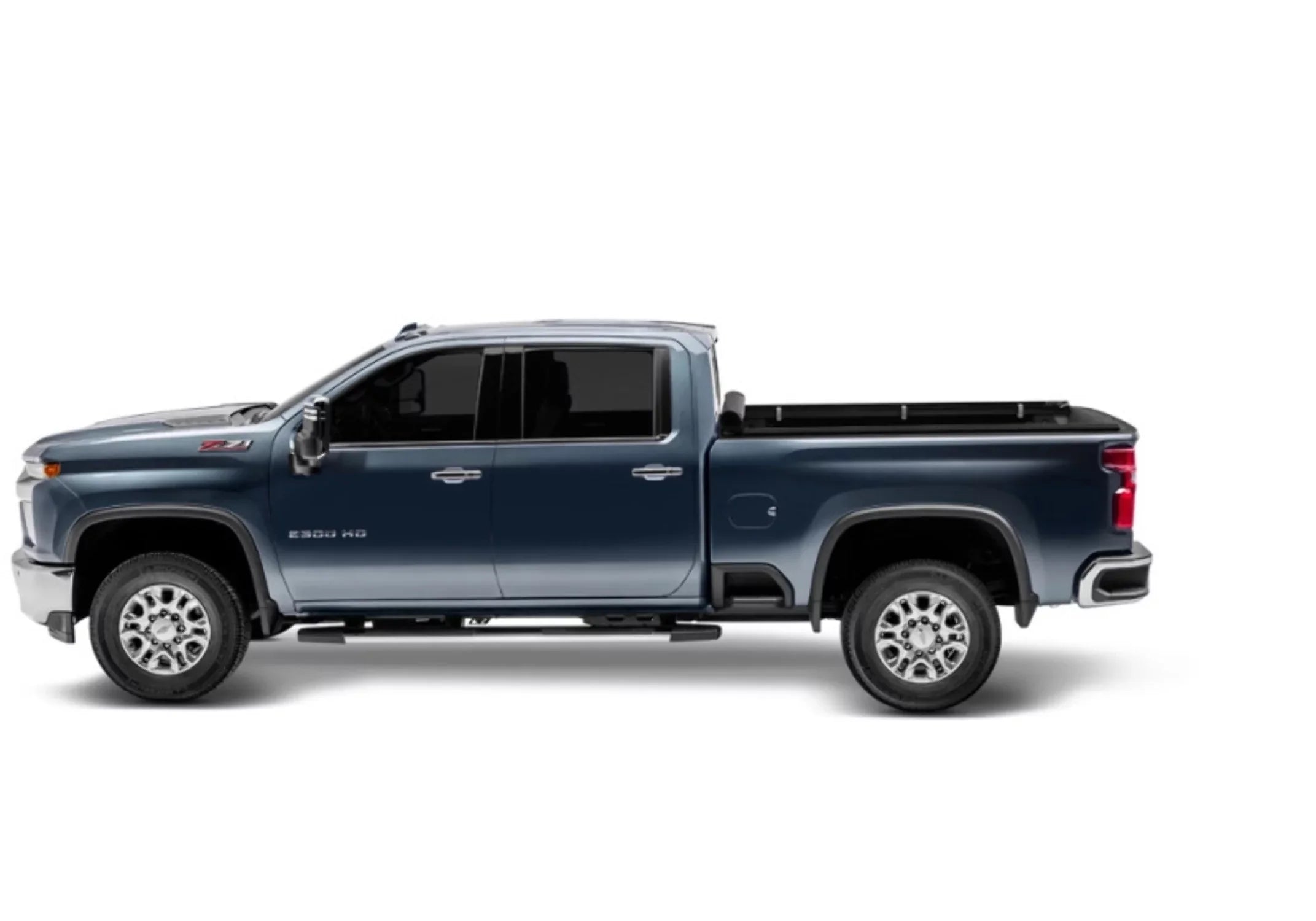 Truxedo Truxport Soft Roll Up Truck Bed Tonneau Cover | 273301 | Compatible with 2020-2022 Chevy/ Silverado/Sierra 2500/3500Hd 6' 10" Bed (82.2")