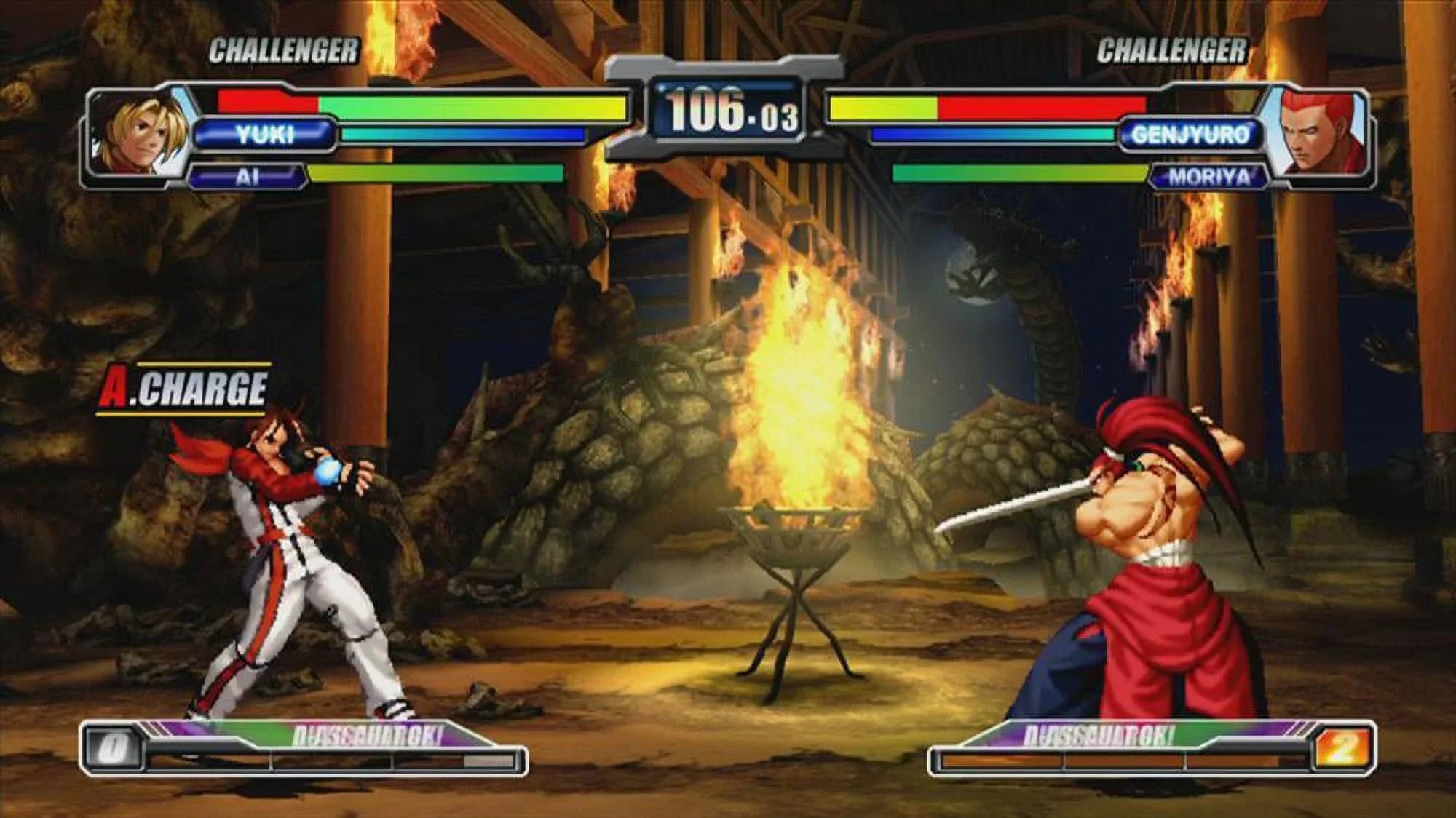 NeoGeo Battle Colliseum