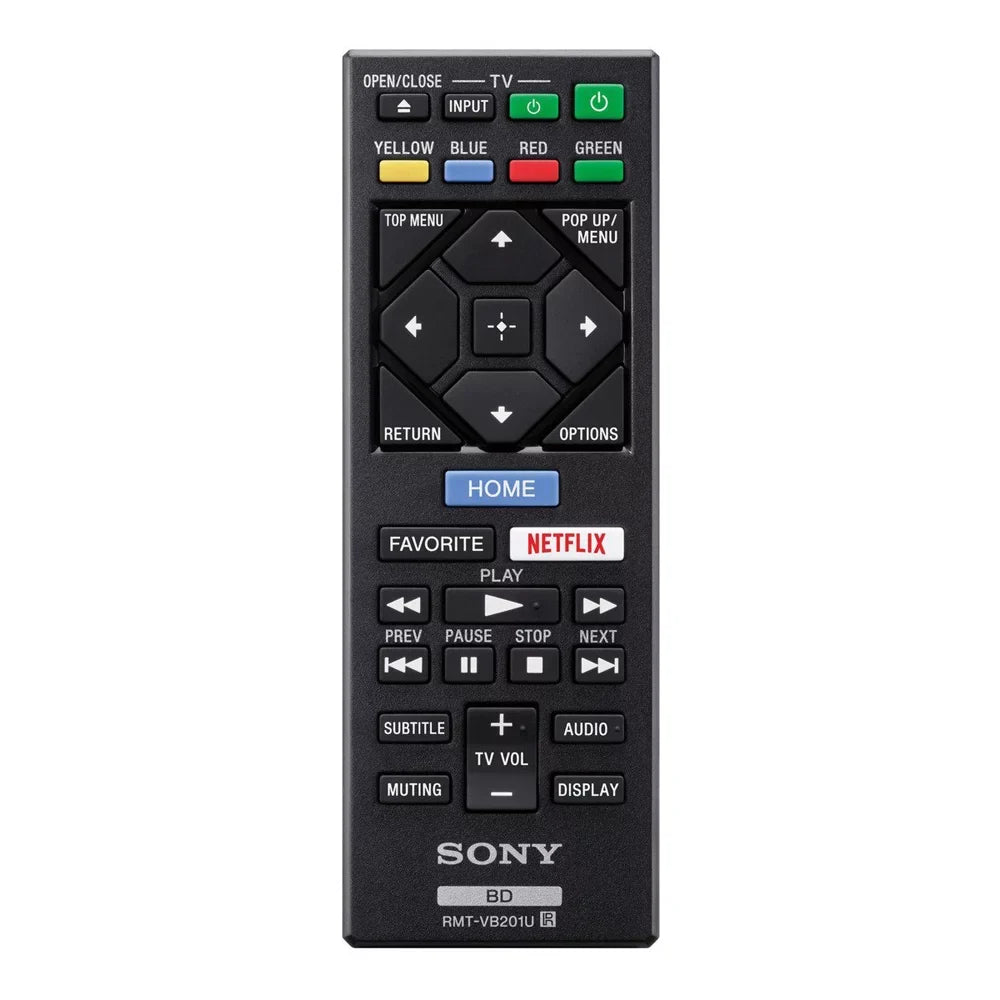 Sony 4K Ultra  Blu Ray Player with Dolby Vision (-) with 1 Year Extended Warranty