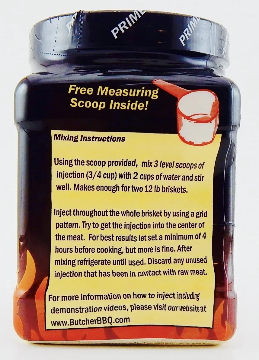 Butcher  Bird Booster Honey 12oz.