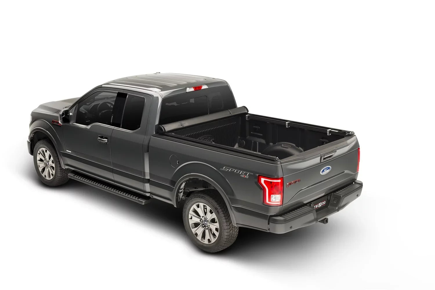 TruXedo TruXport Soft Roll Up Truck Bed Tonneau Cover | 258101 | Fits 1997 - 2003 Ford -150, 04 Heritage 6' 7" Bed (78.8")
