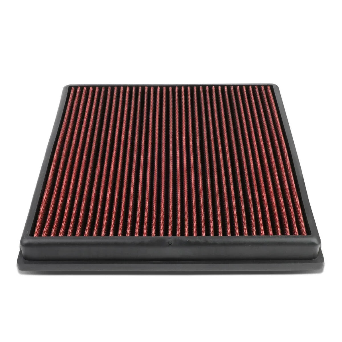 For 2011-2019 Buick Chevy 1.4/1.6/2.4 Durable Drop-In Dry Panel Air Filter Red