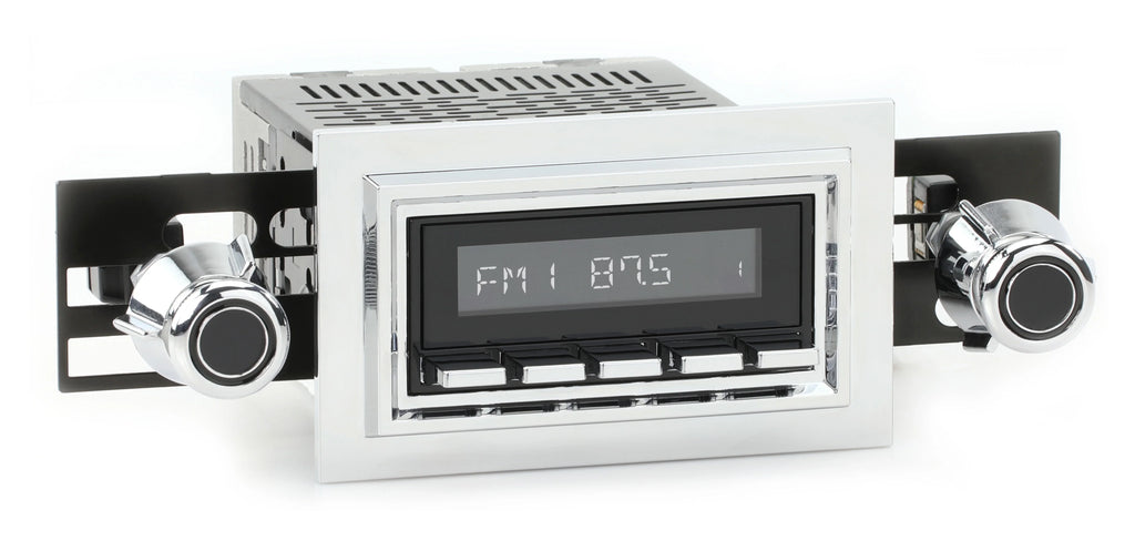 RetroRadio Compatible with 1977-79 Ford Ranchero Features Include Bluetooth, , / --121-55P-75PF4