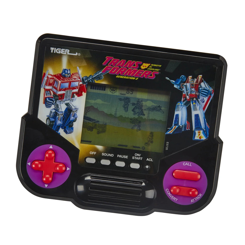 Transformers Generation 2  Video Game, Inspired by the Vintage Game