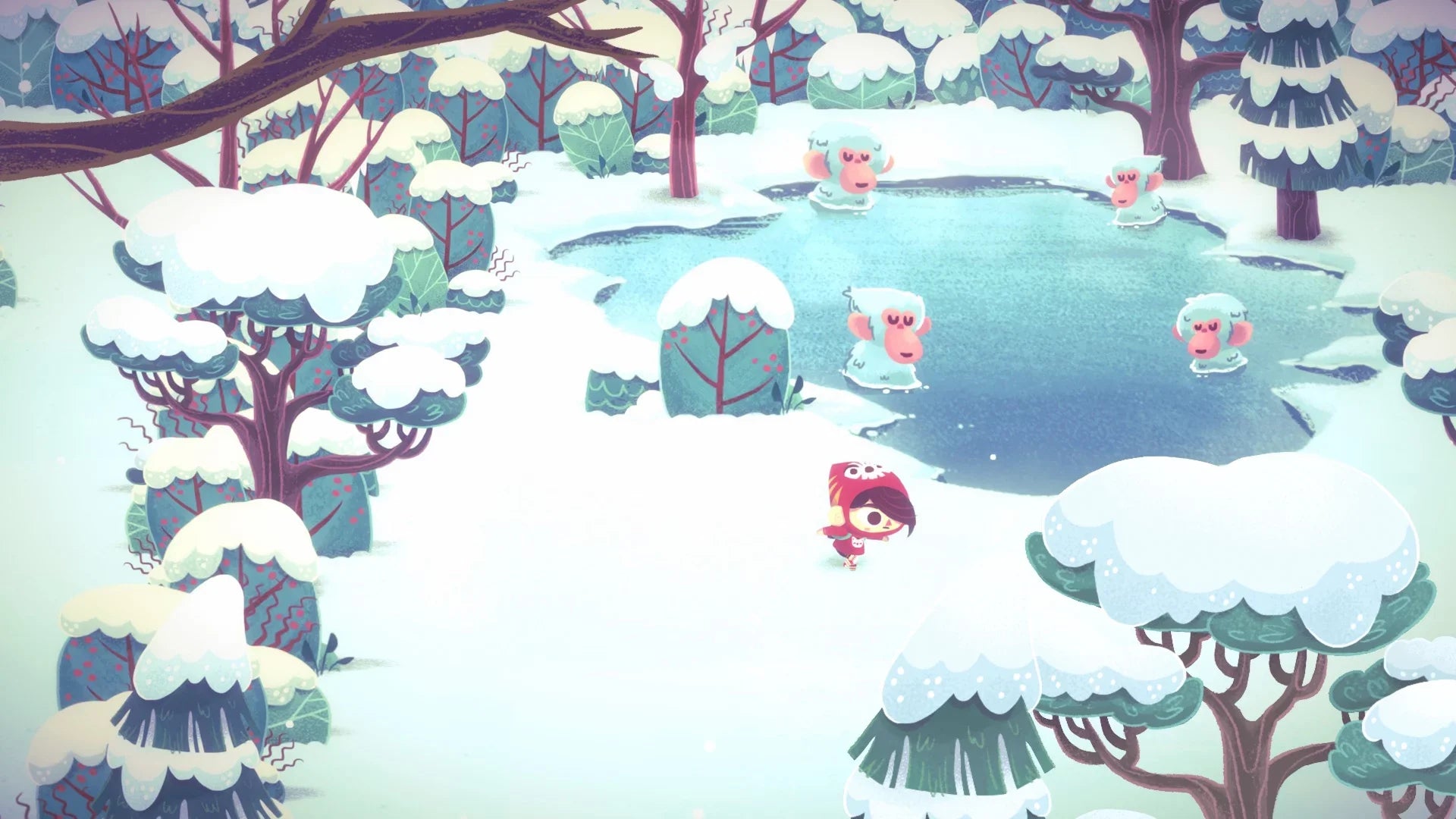 Mineko's Night Market, PlayStation 5