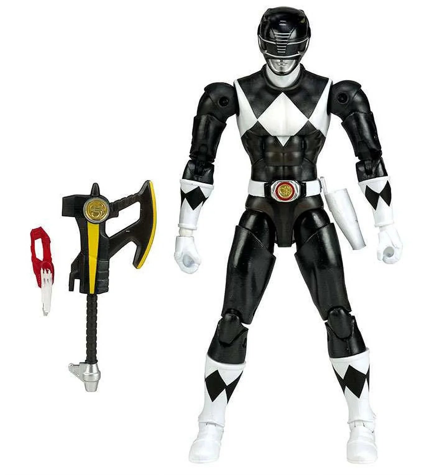 Bandai - Power Rangers Legacy, Mighty Morphin Black Ranger