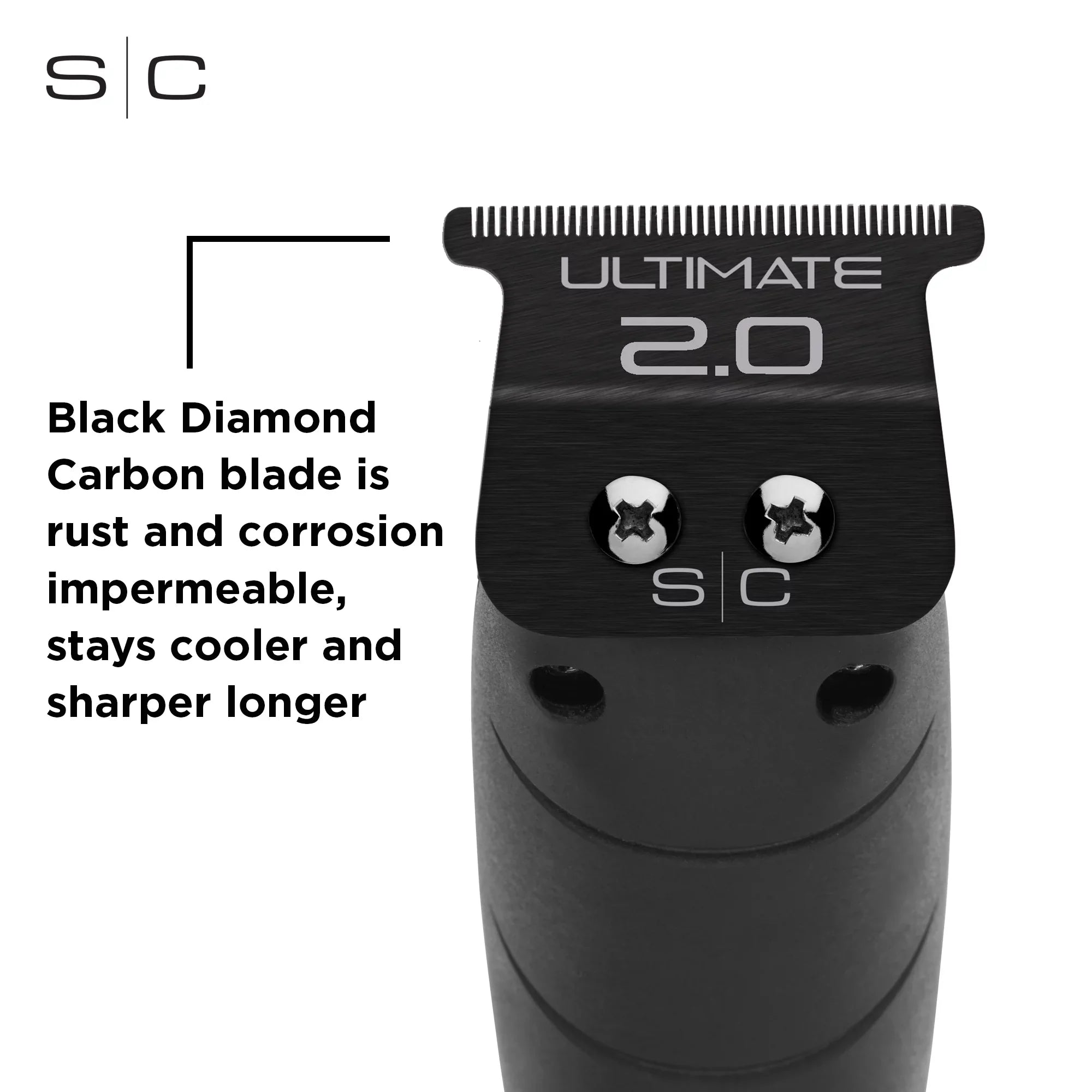 StyleCraft  Professional Magnetic Motor Modular Cordless Hair Trimmer
