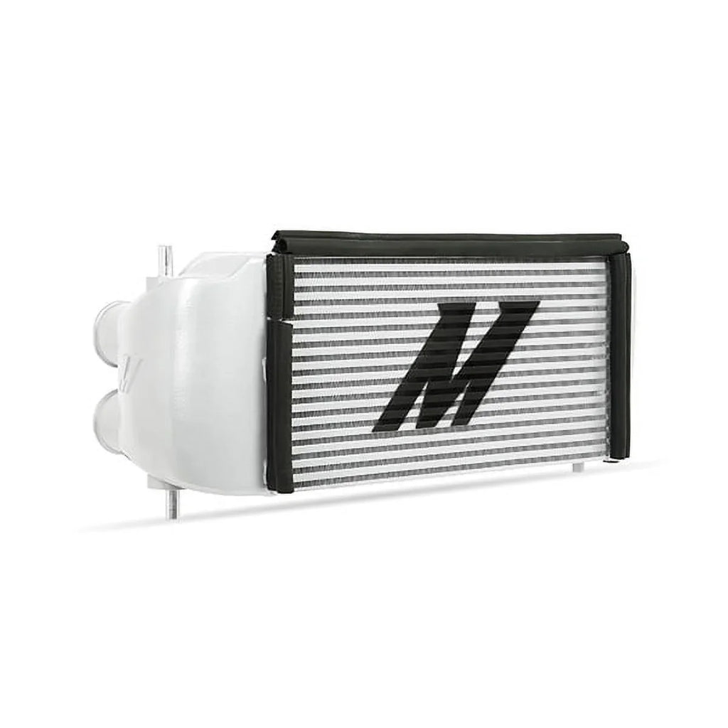 Mishimoto --15SL Performance Intercooler Compatible With Ford -150 EcoBoost 2015+ Sleek Silver