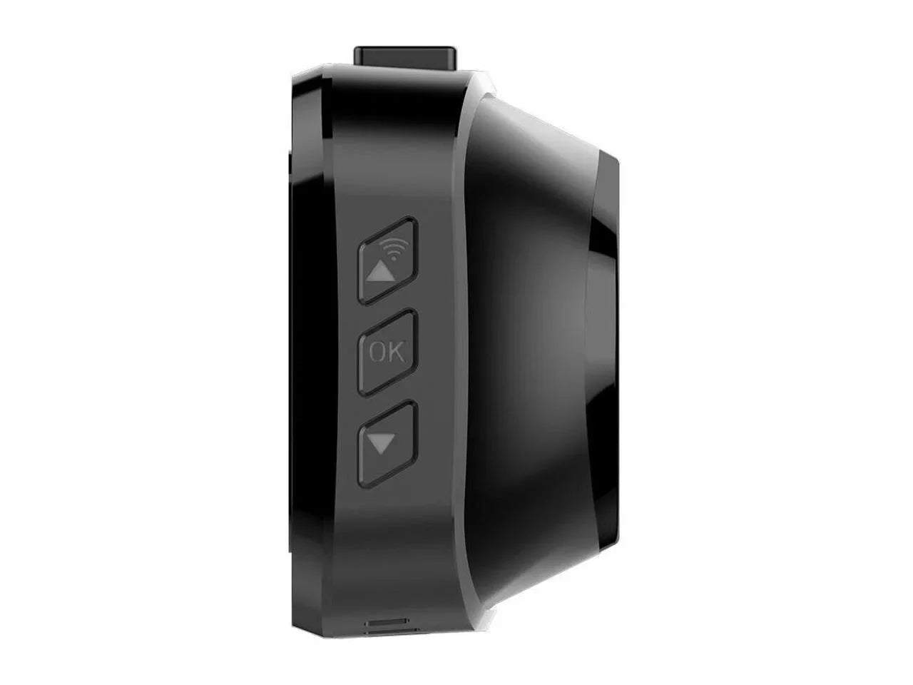 myGEKOgear - Orbit 122 - 1080P Dash Cam, -Sensor, 8GB MicroSD Card and 2 Blindspot Mirrors Included