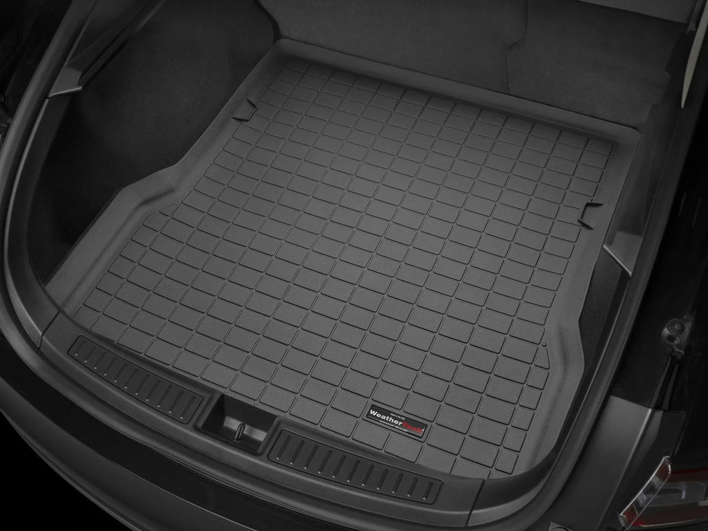 WeatherTech Cargo Trunk Liner designed for with 2007-2011 Toyota Camry - Trunk, Black