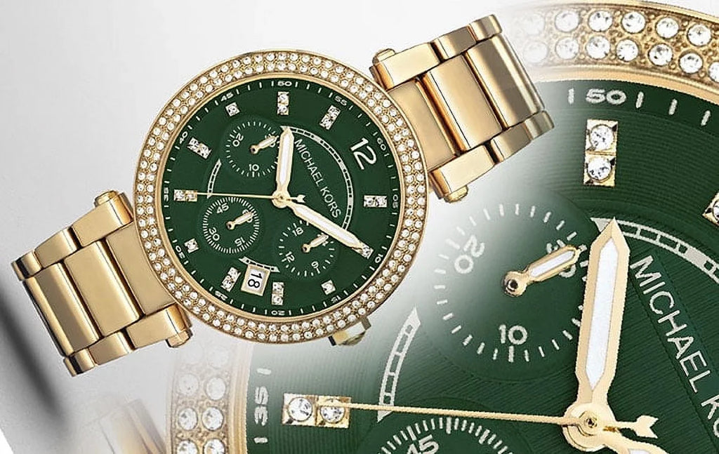 Michael Kors Women's Watch Gold