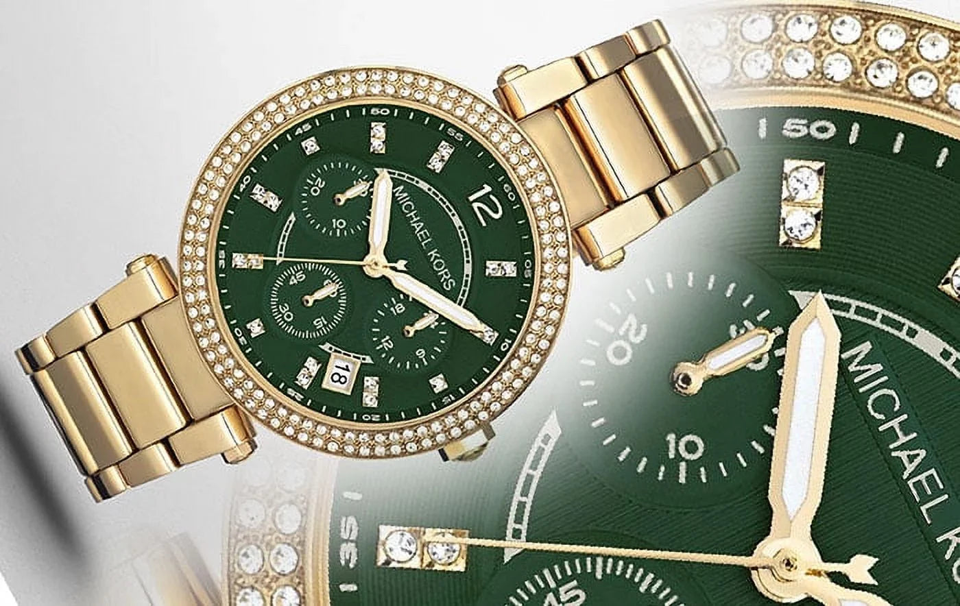 Michael Kors Women's Watch Gold