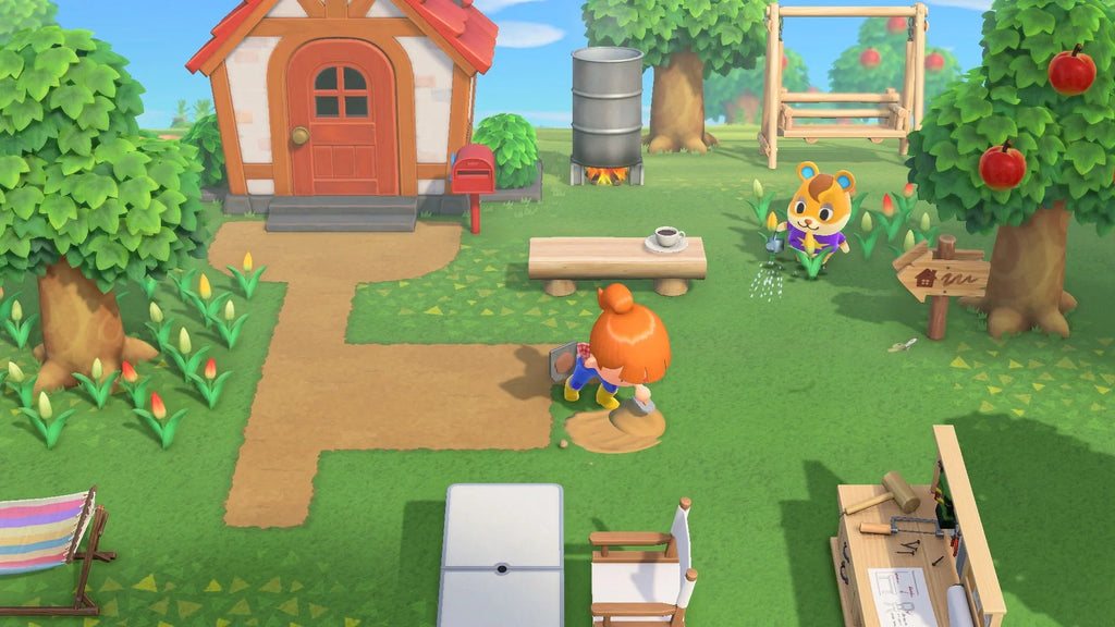 Animal Crossing: New Horizons, Nintendo Switch, [Physical] - .. Version