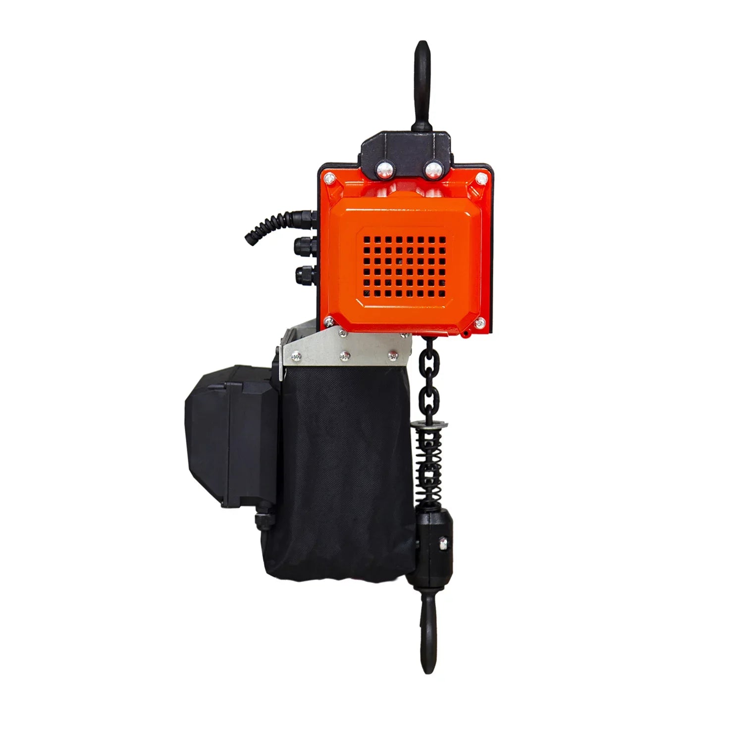 Prowinch 1/2 Ton Mini Electric Chain Hoist 1100 Lb 10 ft Chain 110V Wireless