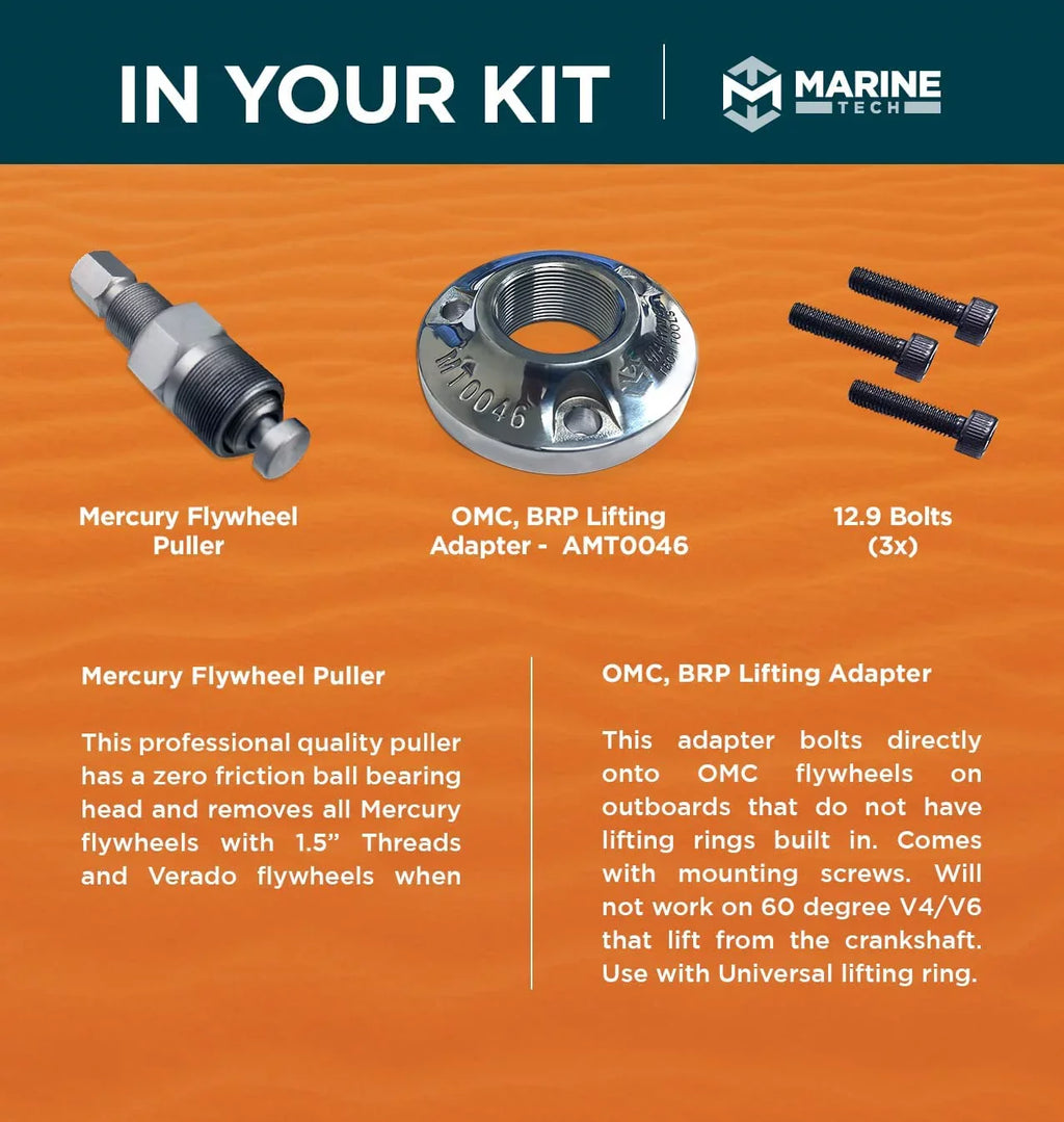 Yamaha , ,  Flywheel Puller