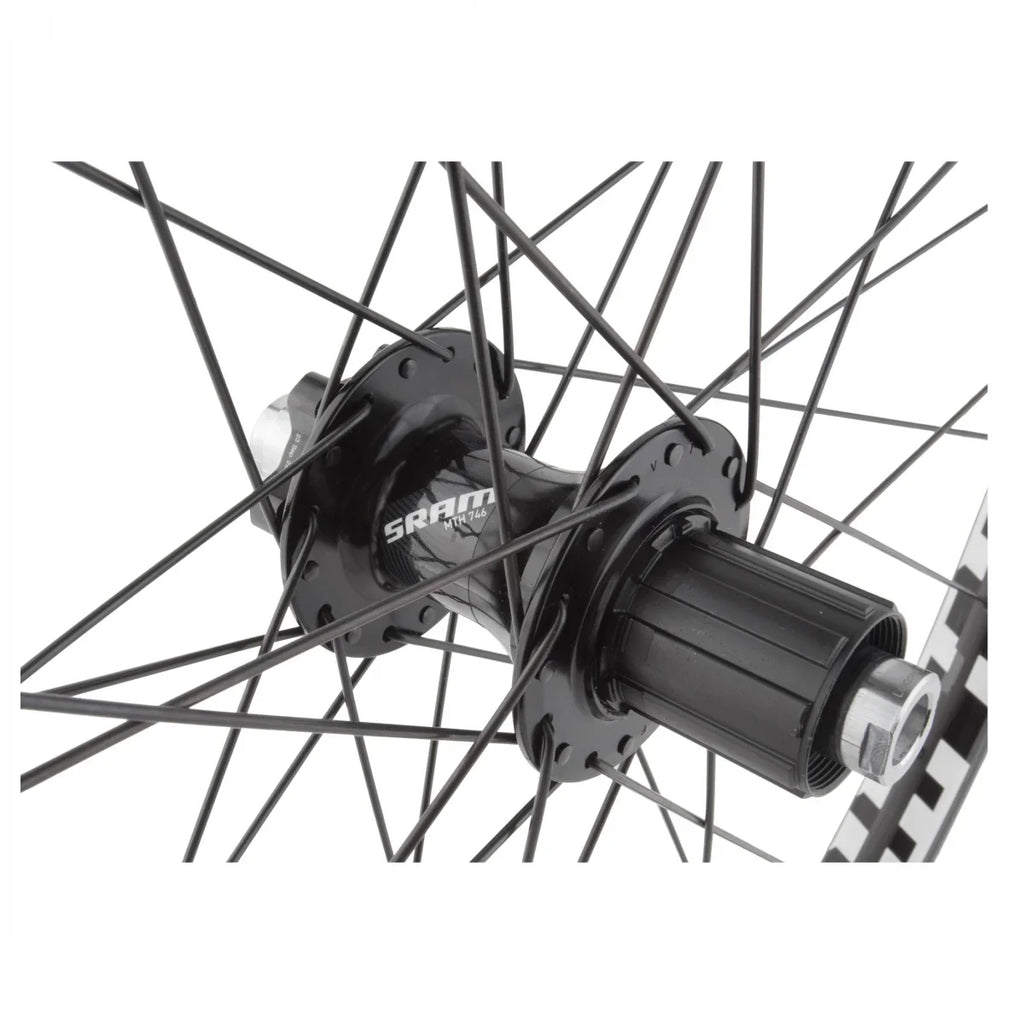 Wheel Master 29in Alloy Mountain Disc Double Wall 29in     2.0 i30 6B