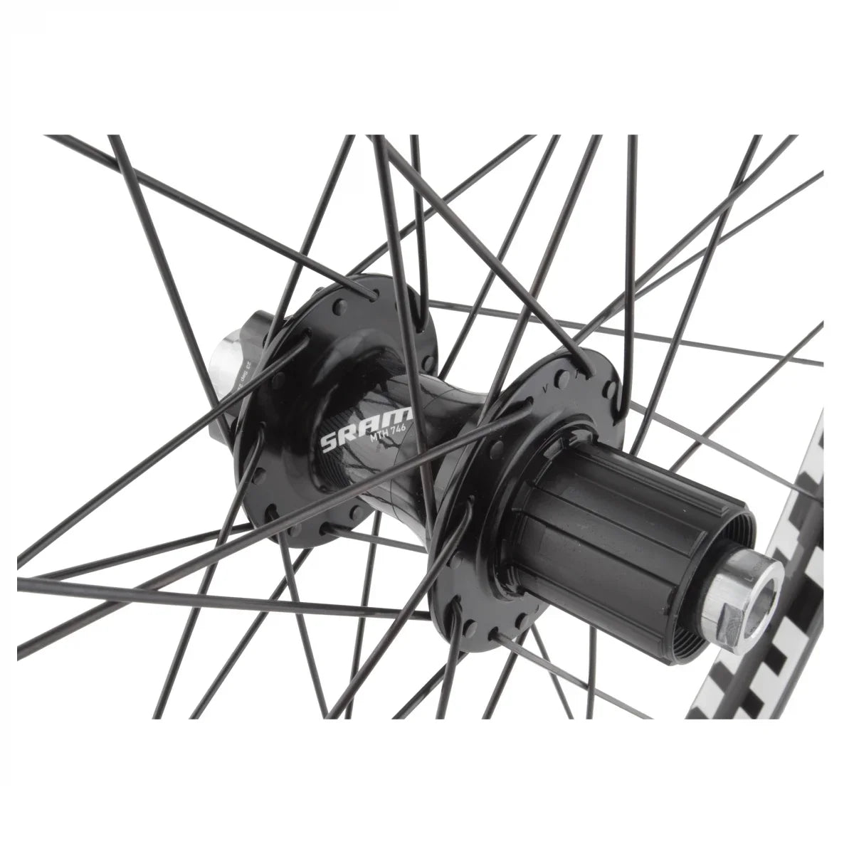Wheel Master 29in Alloy Mountain Disc Double Wall 29in     2.0 i30 6B
