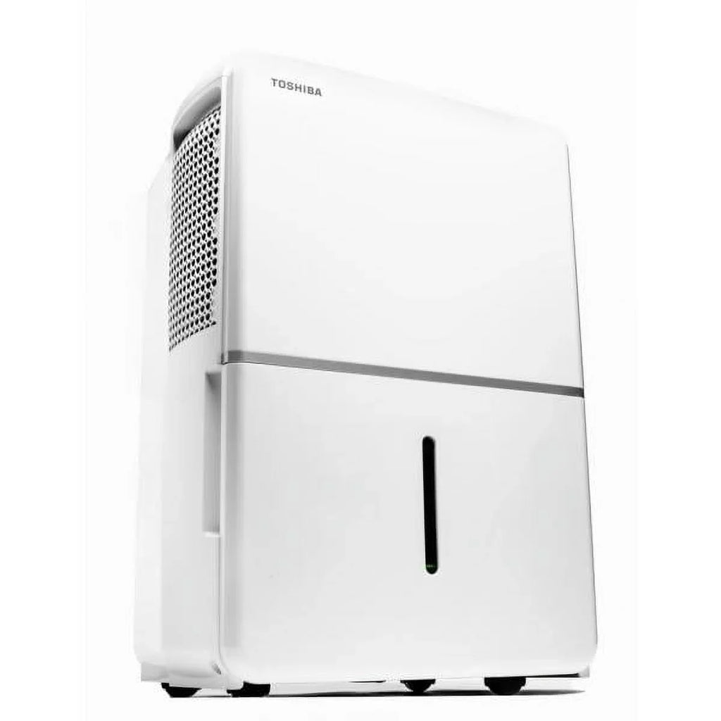 Restored Toshiba 50 Pint Dehumidifier with continuous operation (Factory Refurbished)