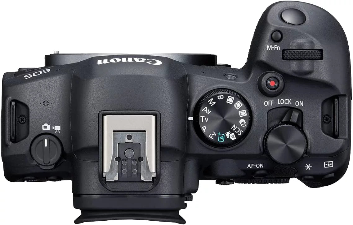 Canon   Mark  Mirrorless Digital Camera Body 24.2  Full-Frame