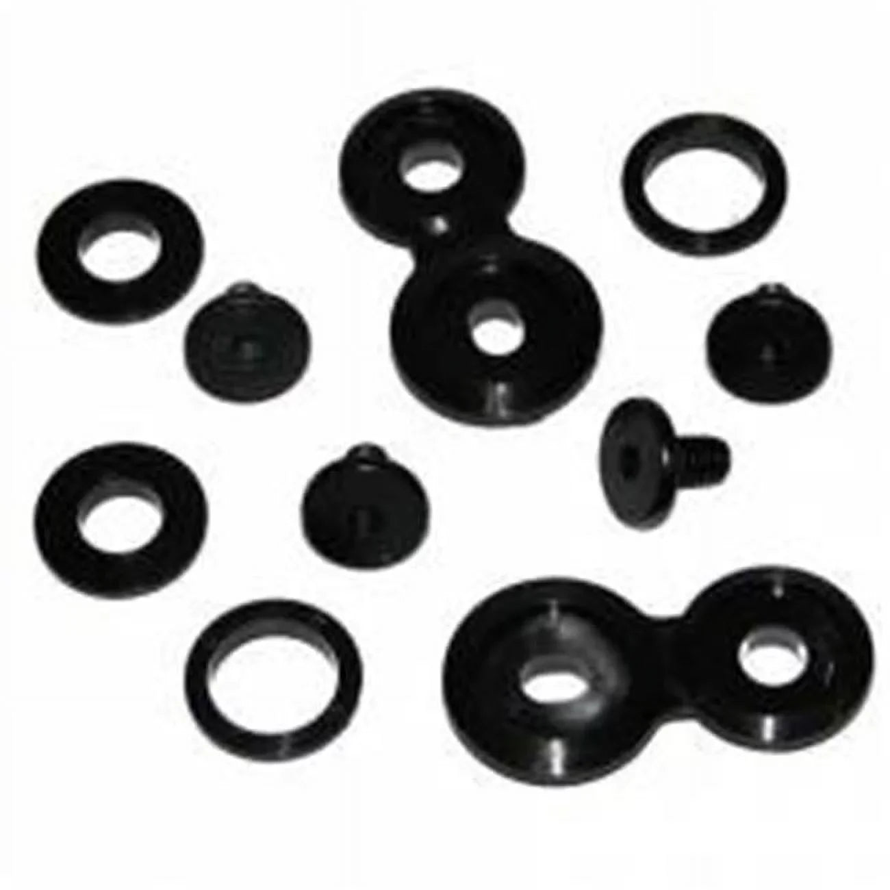 Helmet Pivot Kit for Shield Style 101, 102 & 103
