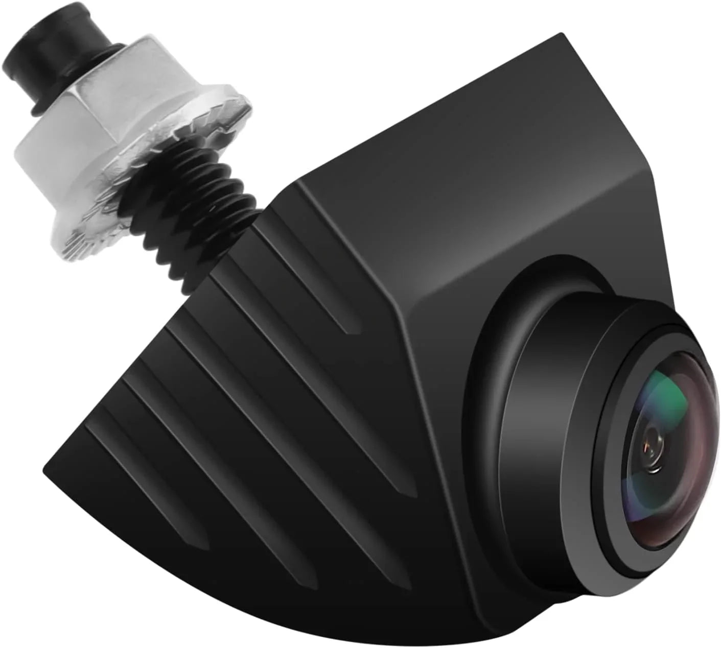 Ubwook Backup Camera  Waterproof Night Vision  Metal Rear View Camera for Car Pickup Trucks SUVs RVs Vans