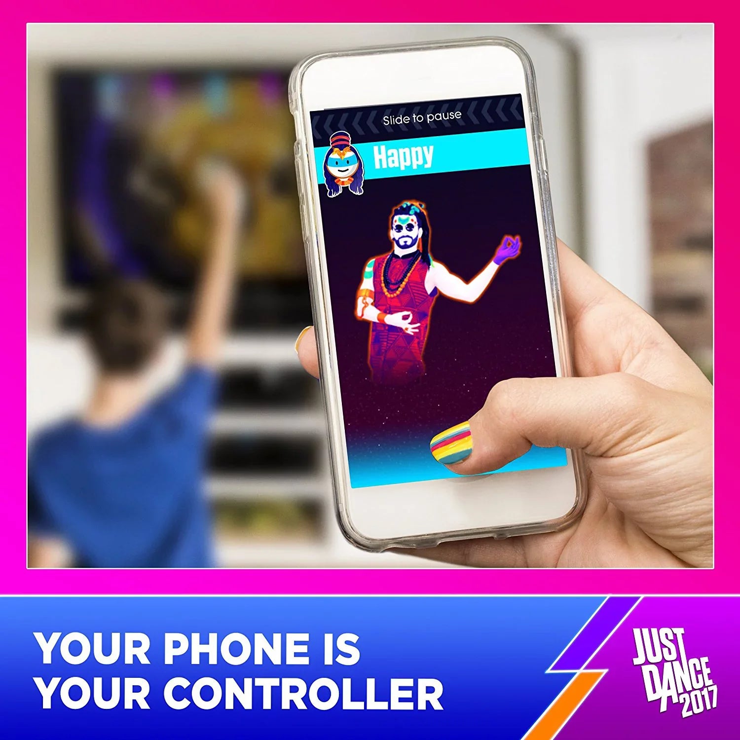 Just Dance 2017 - Gold Edition - Wii