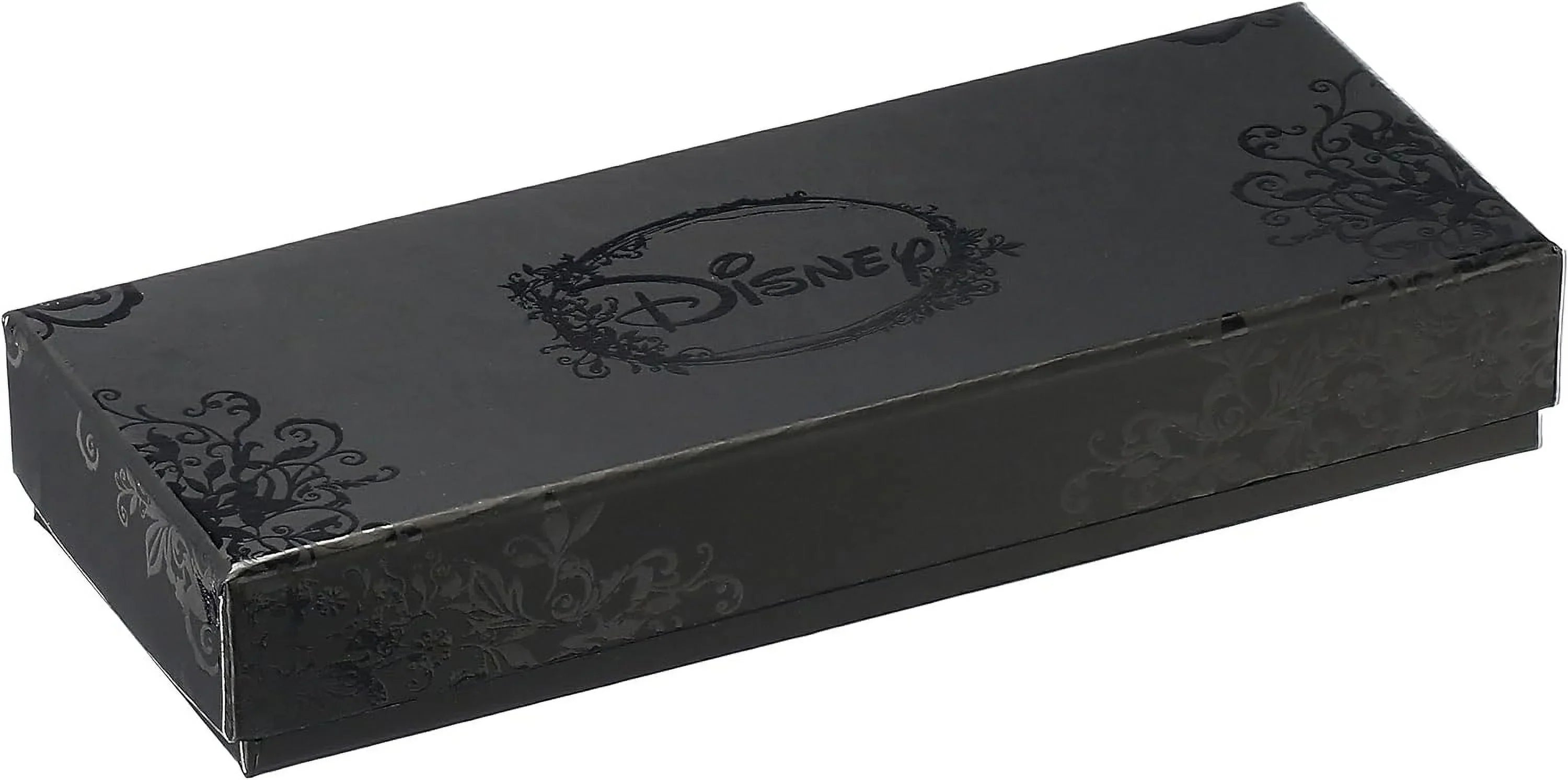 Disney Minnie Mouse Women's Two Tone Cardiff Alloy Watch, Brown Leather Strap,