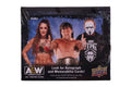 2021 Upper Deck All Elite Wrestling  Hobby Box