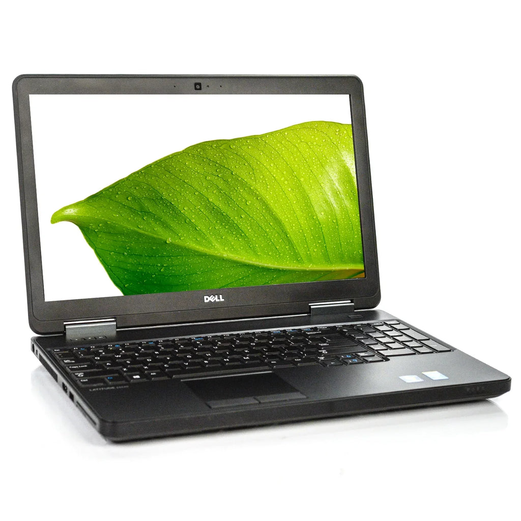 Used Dell Latitude  Laptop i5 Dual-Core 4GB 128GB  Win 10 Pro  v.