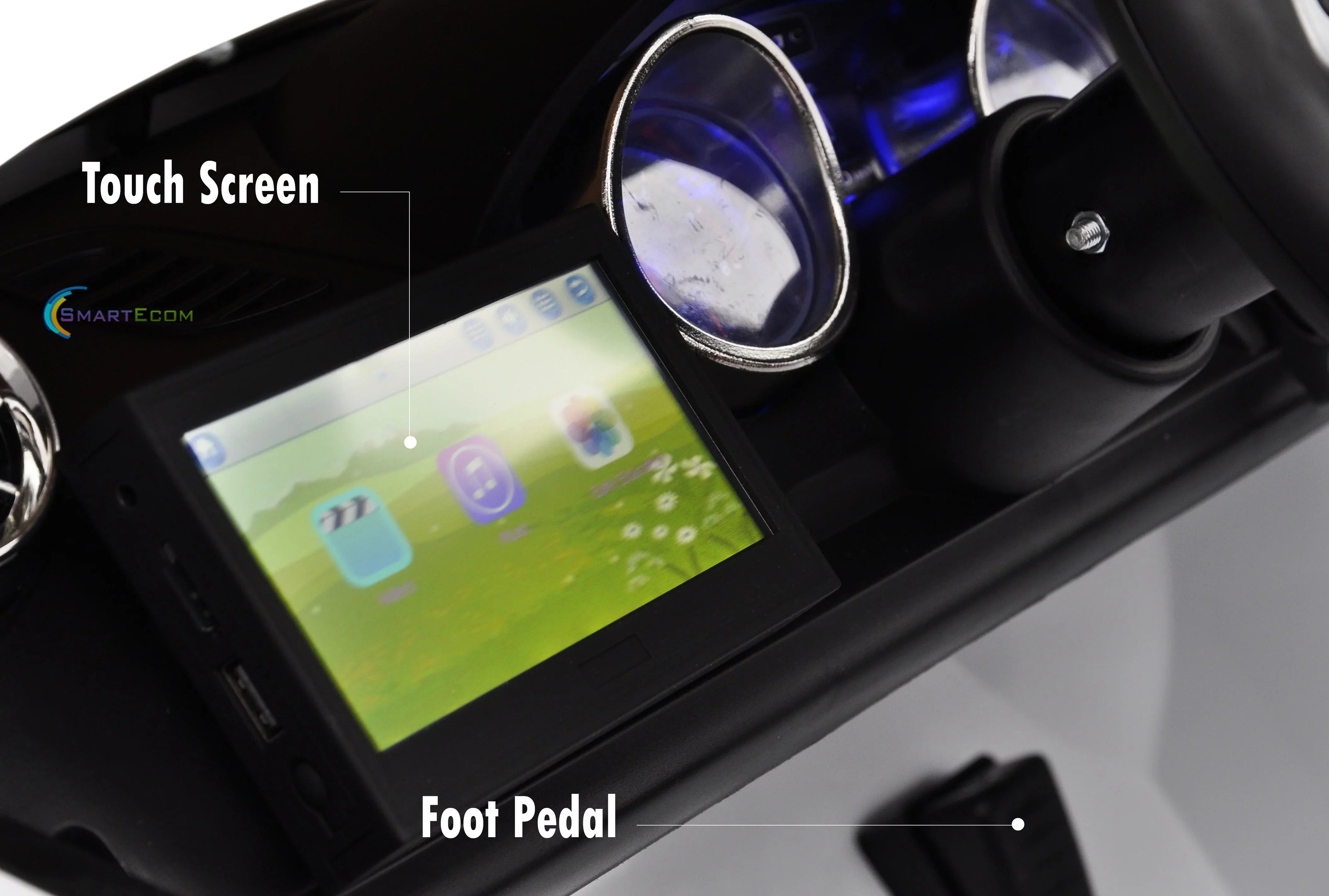Mercedes-Benz  12V Powered Ride on Car for Kids with Remote Control