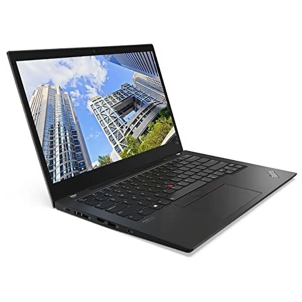 Lenovo Thinkpad T14s Gen 2 2022 Business Laptop 14"   4-Core Intel i7-1185G7 vPro 16GB  1TB  Iris Xe Graphics Thunderbolt 4 Wi-Fi 6 Backlit  Fingerprint Windows 10 Pro w/ 32GB