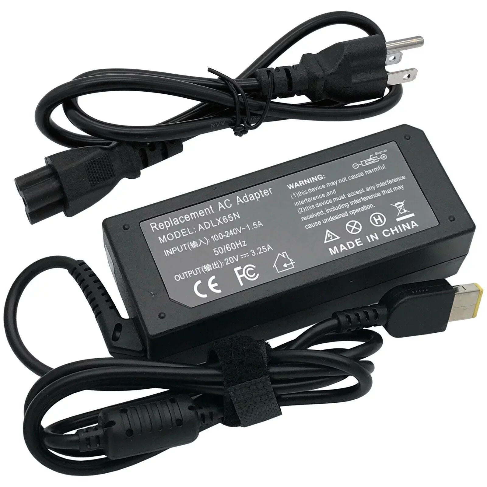 Adapter Power Charger For Lenovo -70M -30-80G0008BUS -70-59427090
