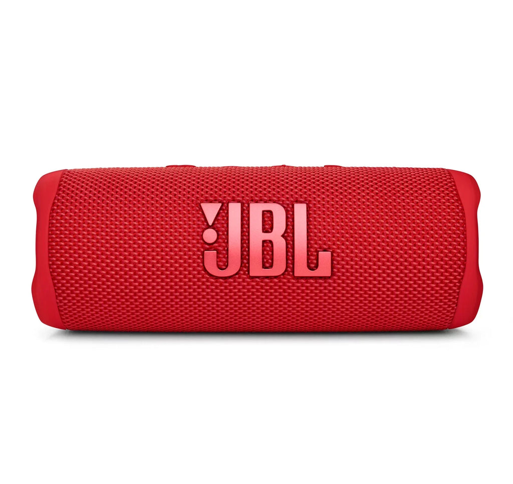Open Box  Flip 6 Red Portable Bluetooth Speaker