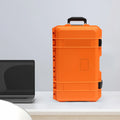 22-Inch Multi-Purpose Case Camera Box /Customizable Foam  Waterproof Protective Camera Case