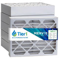 Tier1 16x20x4 Ultimate  13 Air Filter / Furnace Filter Replacement 6 Pack