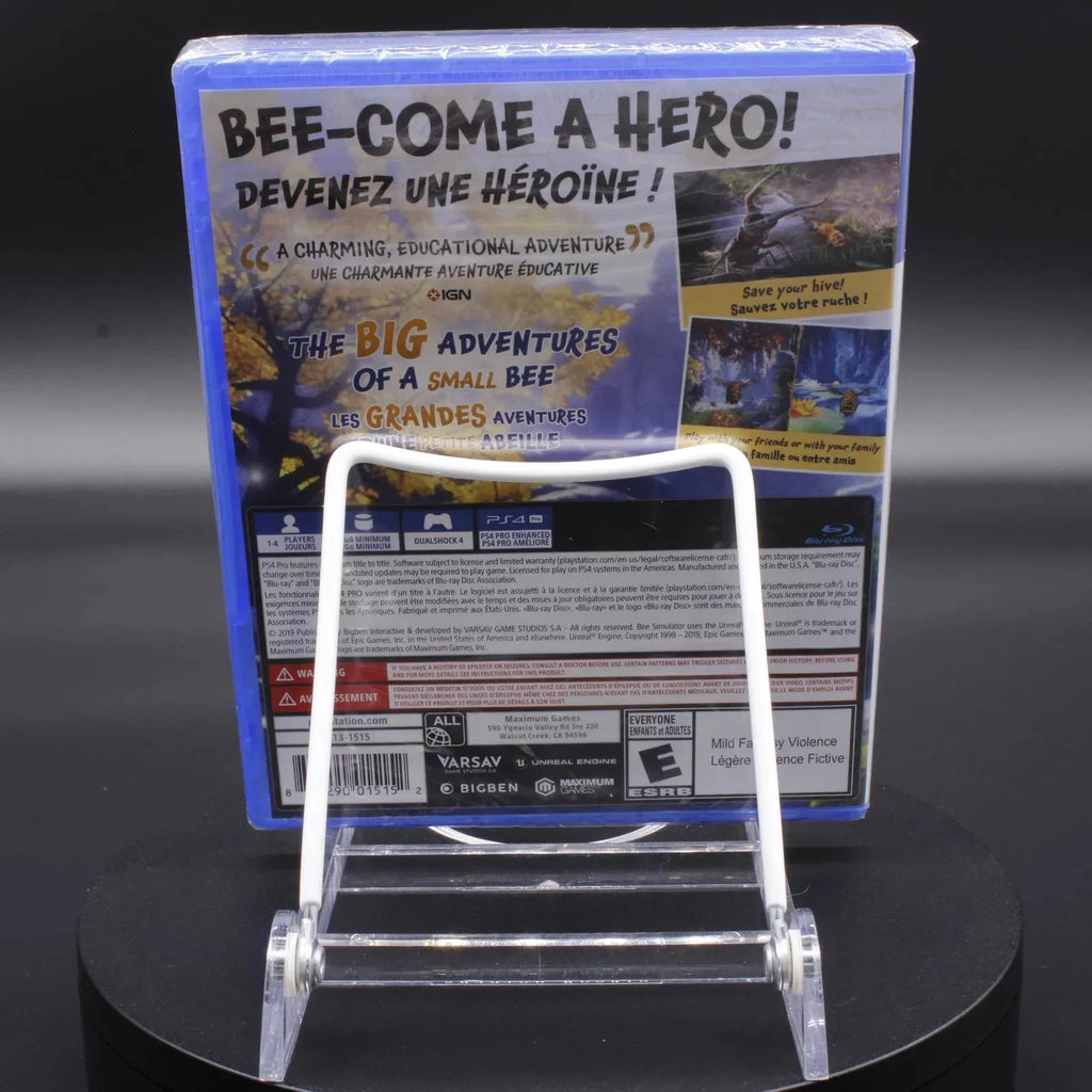 Bee Simulator | Sony PlayStation 4 |  | Brand New