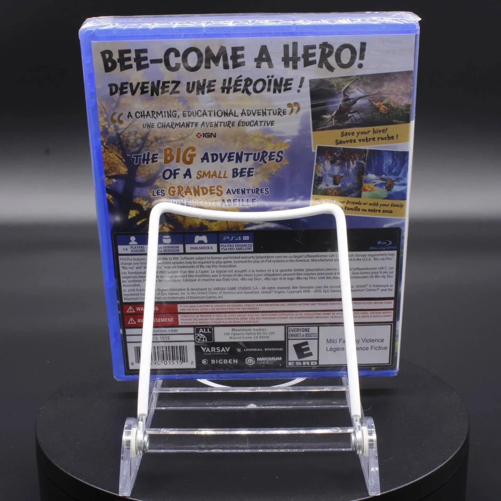 Bee Simulator | Sony PlayStation 4 |  | Brand New