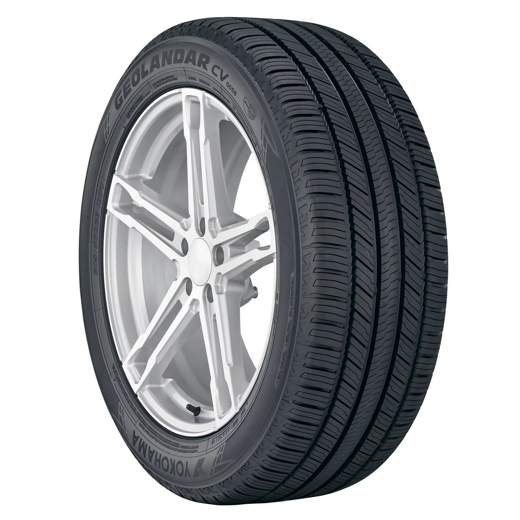 Yokohama Geolandar   245/60R18 105V  All Season Tire