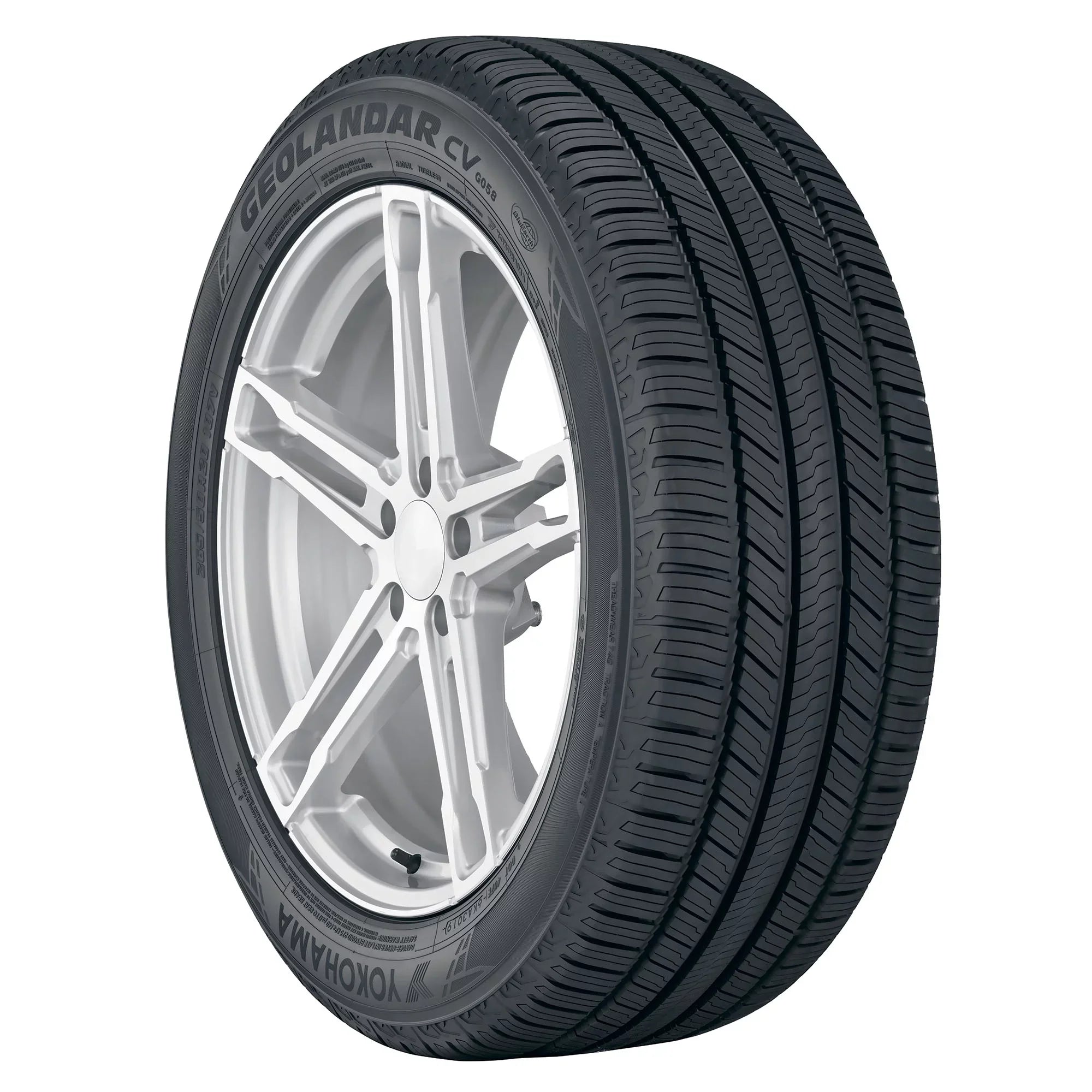Yokohama Geolandar   245/60R18 105V  All Season Tire
