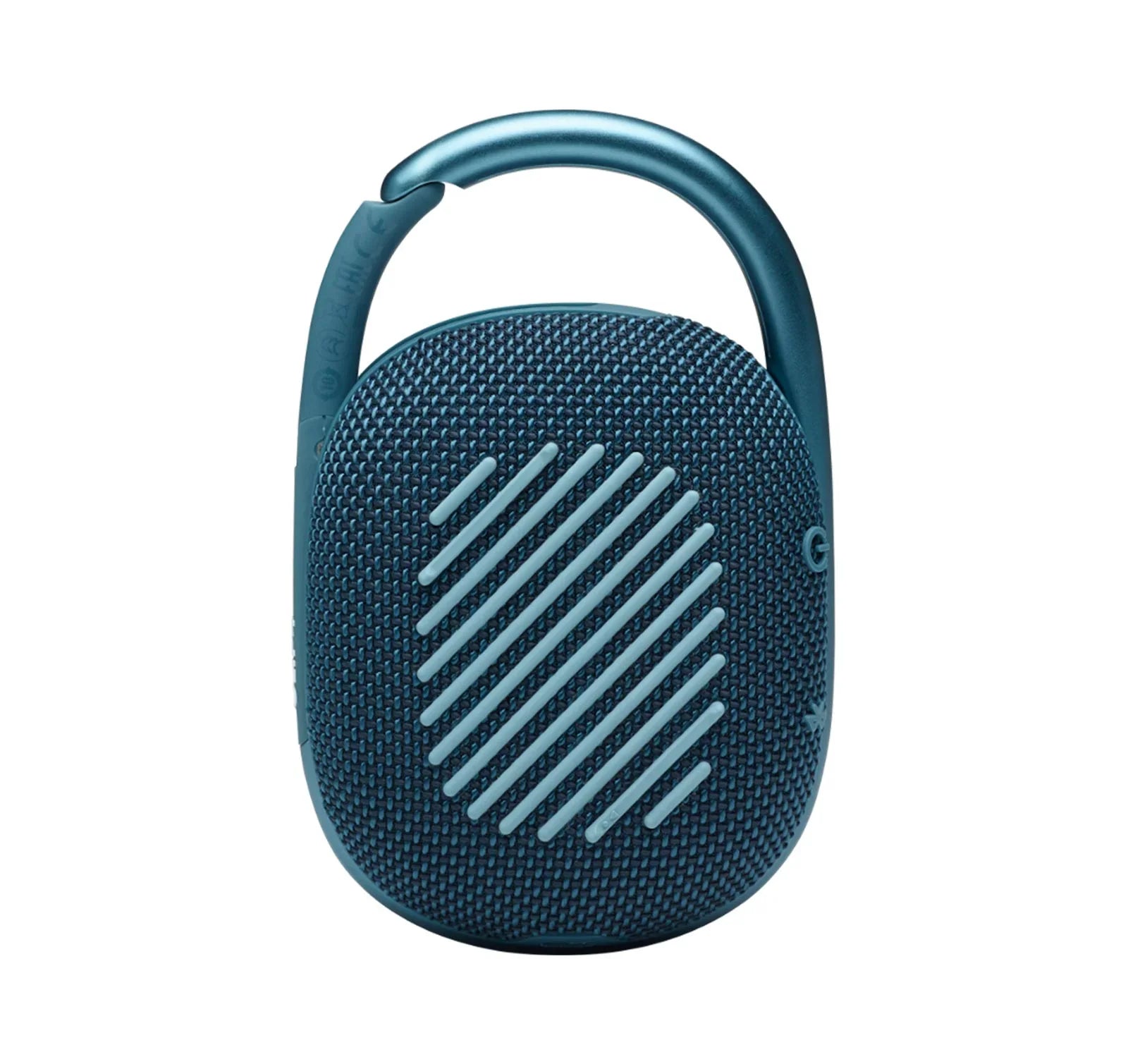 Clip 4 Blue Portable Bluetooth Speaker (Certified Refurbished)