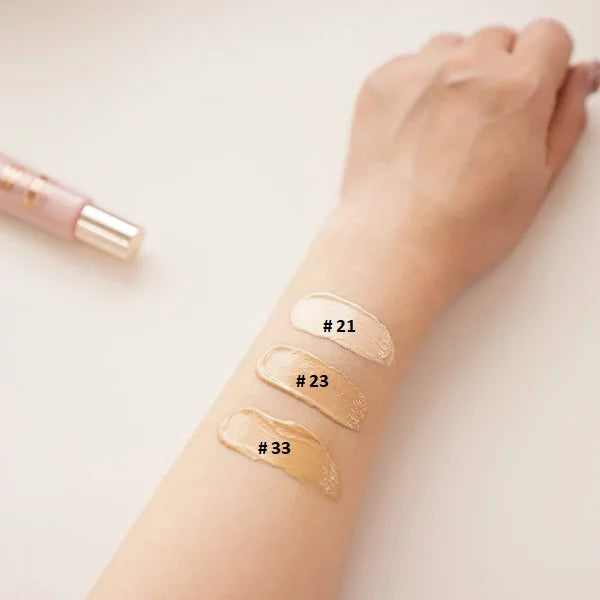[  ] .5  11  Collagen  Cream + ++++ [. 33 Dark Beige] +  $20    80  +   *    *