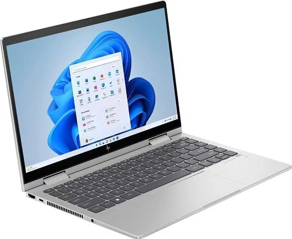Envy x360 14"  (1920x1080)  Touchscreen 2-in-1 Laptop 2023 | Intel i7-1355U 10-Core | Iris Xe Graphics | Backlit Keyboard | Fingerprint | - | Wi-Fi 6E | 16GB  2TB  | Win11 Home