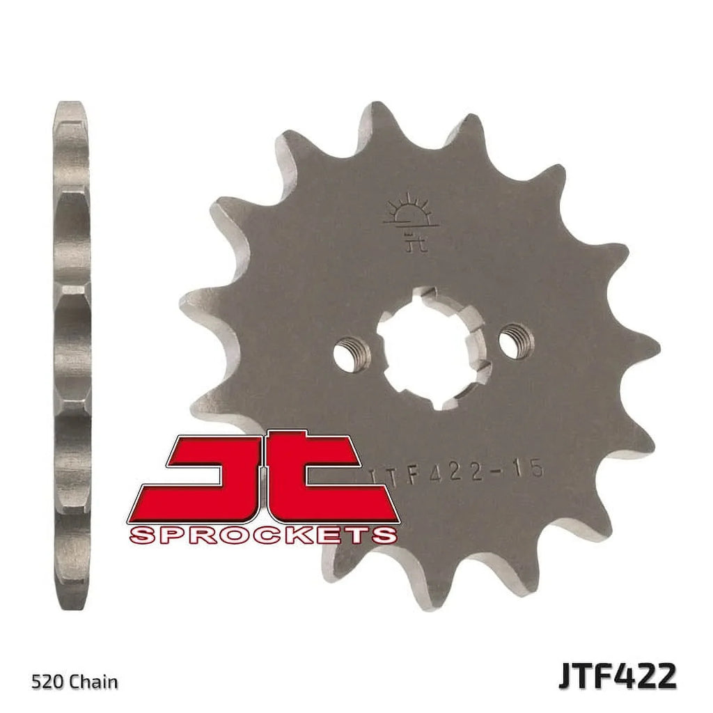 Front & Rear Sproket Kit for   ,- 80-81  Sprockets