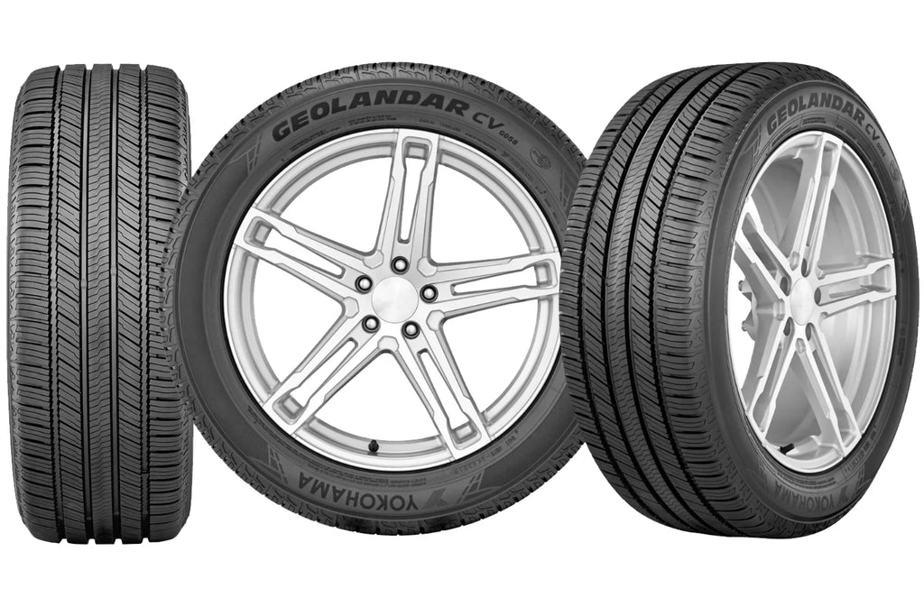 Yokohama Geolandar   235/55R20 102V  All Season Tire