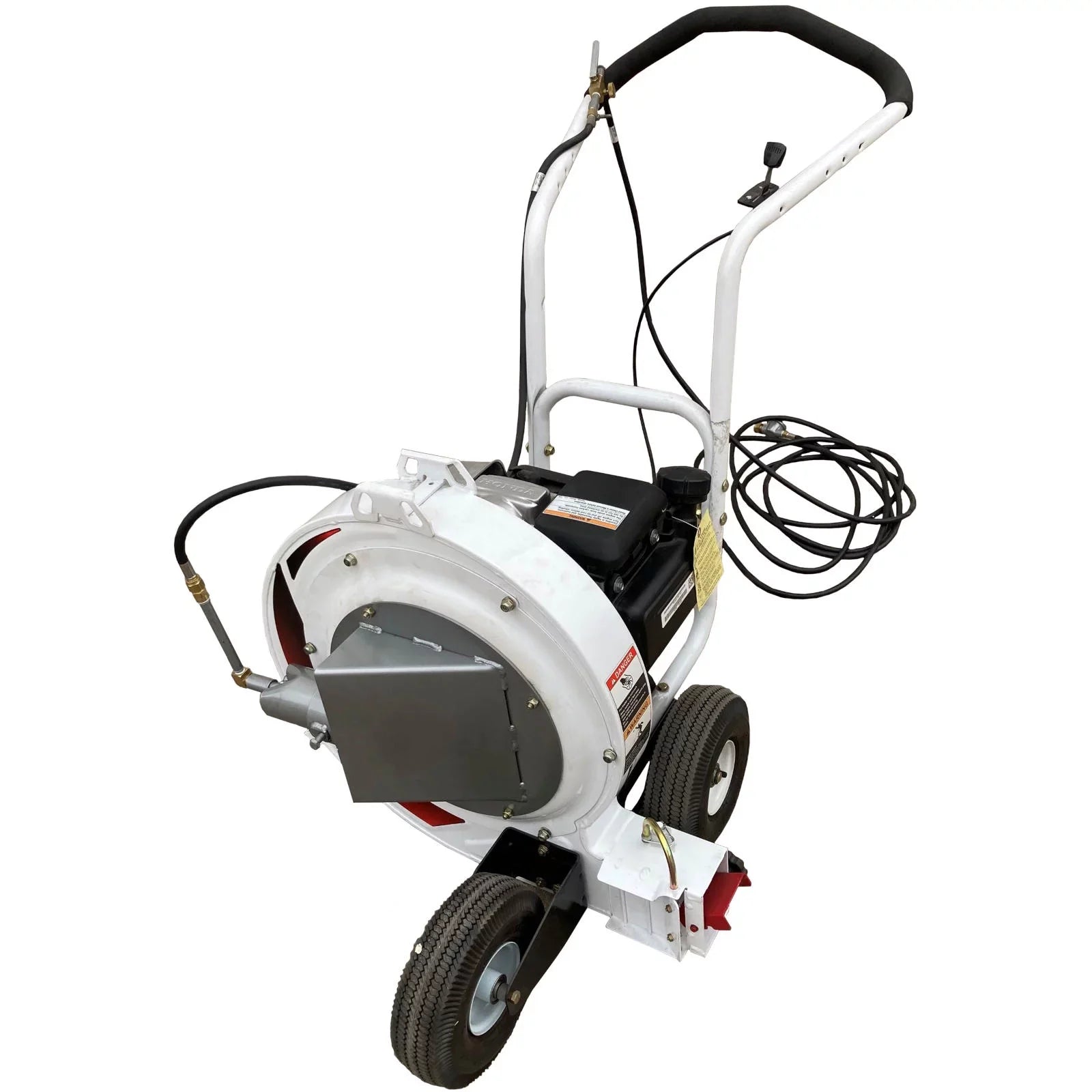 Red Dragon Roof Dryer