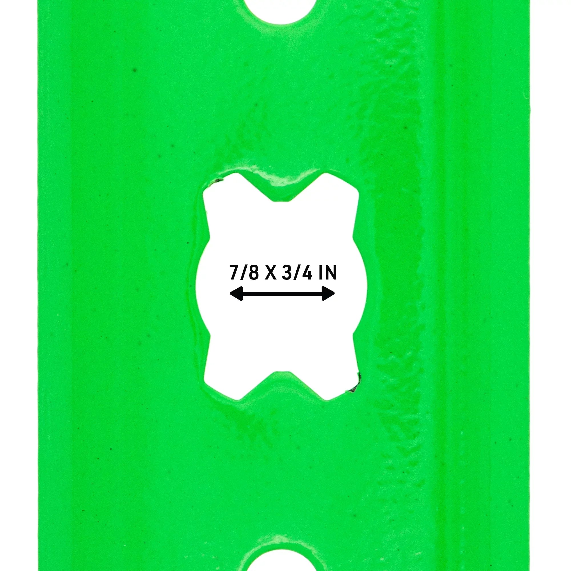 LawnRAZOR High Lift Blade 21 inch for  Cub Cadet 942-0641 810-