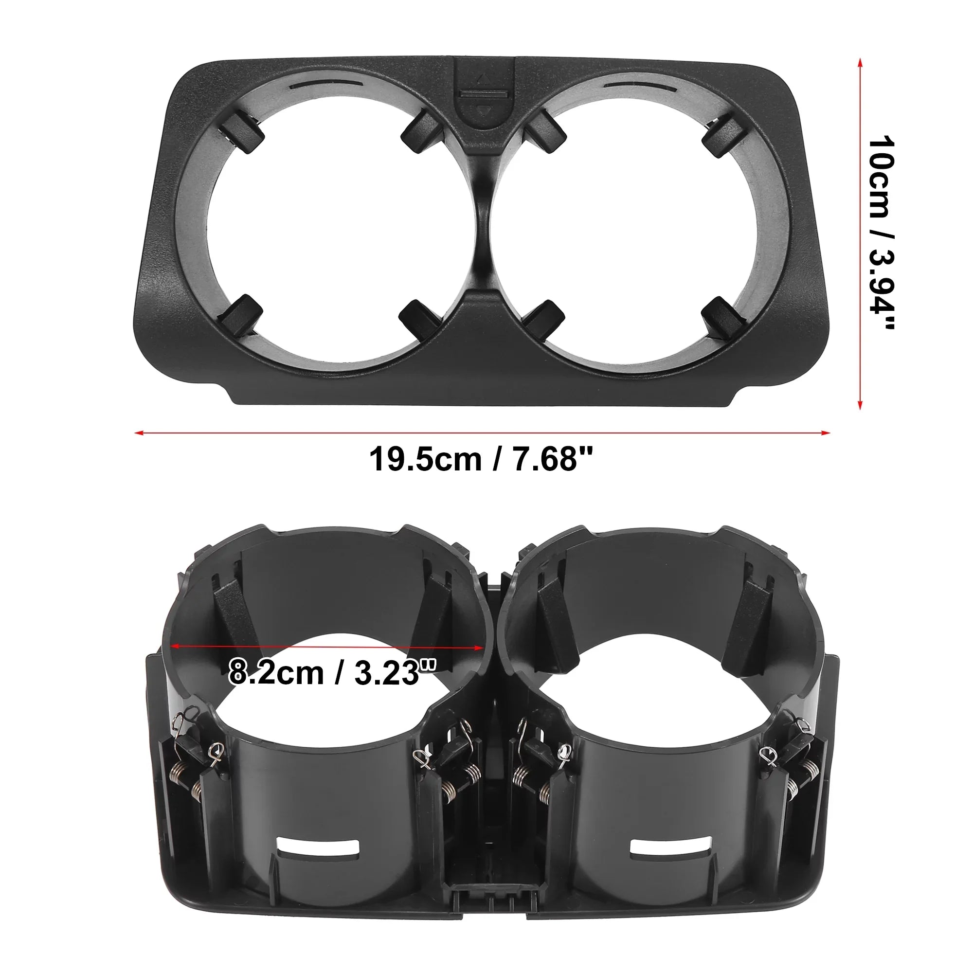 Center Console Cup Holder  2056800691 for Mercedes-Benz