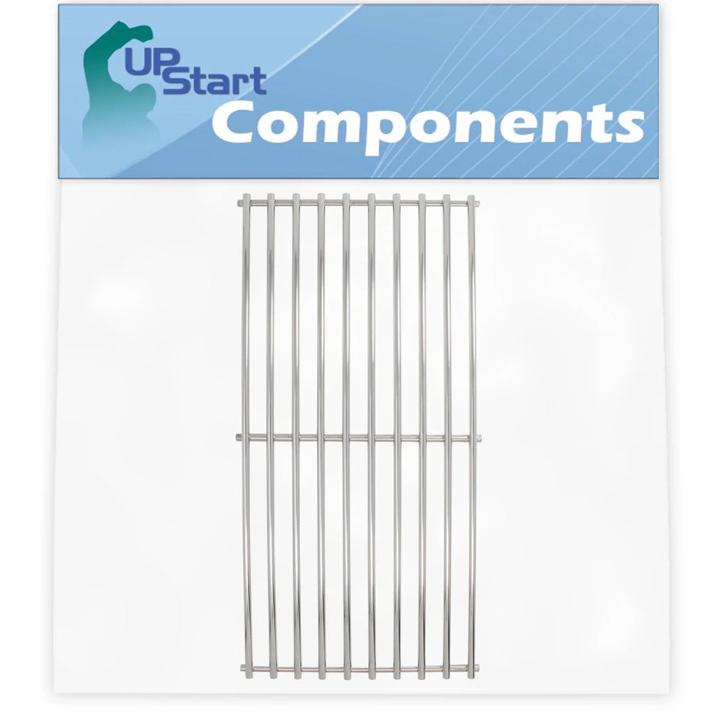 Grill Cooking Grates Replacement for Brinkmann 810 2410 , 810 2511 , 810 2411 , 810 8410 , 810 8411 5, Charmglow 810 8410 , 810 9415 , 810 2411  - Barbeque Grid 17 3/4"