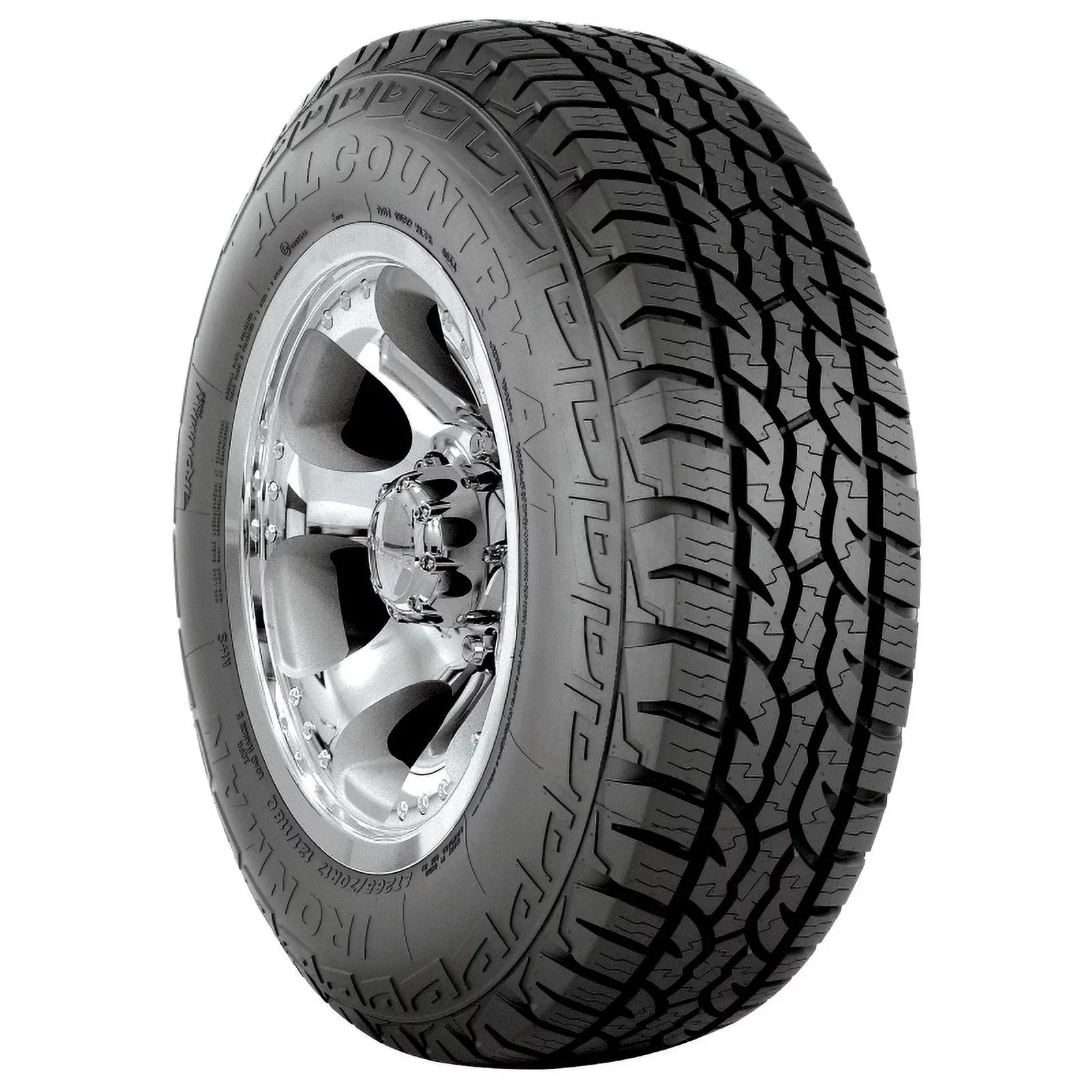 Ironman All Country / 275/65R18 116  Tire
